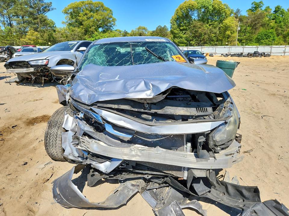 2018 Honda Civic მანქანა იყიდება აუქციონზე, vin: 2HGFC2F55JH524632, აუქციონის ნომერი: 51886956