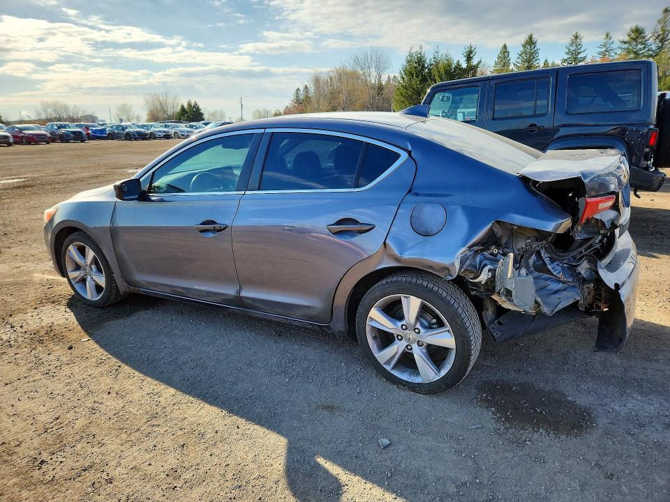 52138796 :رقم المزاد ، 19VDE1F58FE400294 vin ، 2015 Acura Ilx مزاد بيع