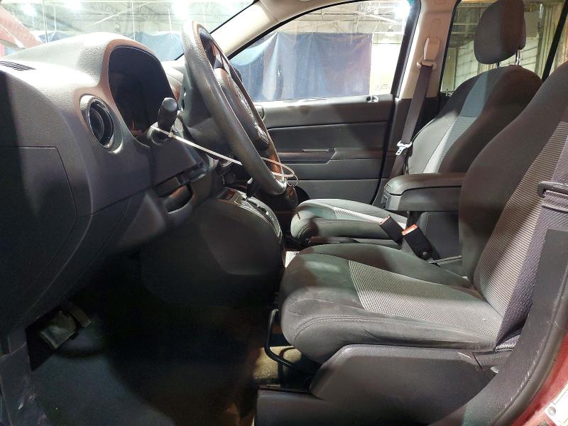 Aukcja sprzedaży 2016 Jeep Compass, vin: 1C4NJDBB7GD617794, numer aukcji: 52209926