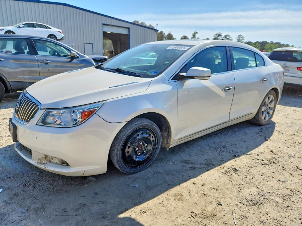 Aukcja sprzedaży 2013 Buick Lacrosse, vin: 1G4GF5E36DF217418, numer aukcji: 51866566