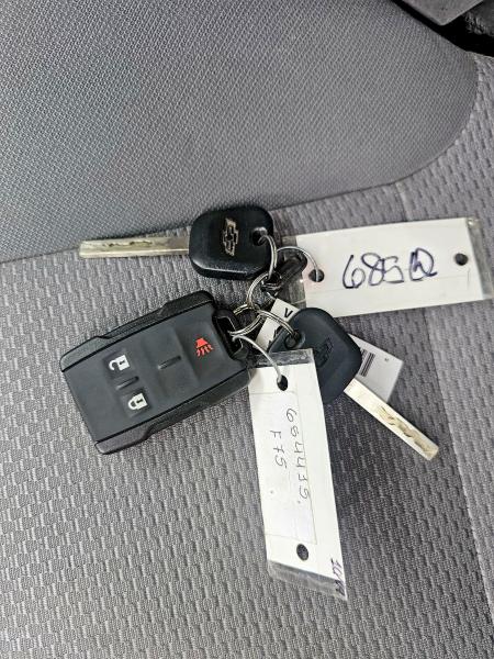 Aukcja sprzedaży 2017 Chevrolet Silverado, vin: 1GCVKPEC3HZ182800, numer aukcji: 55226856