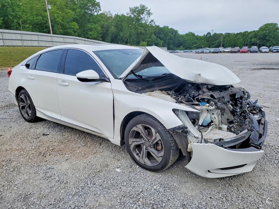 Aukcja sprzedaży 2019 Honda Accord, vin: 1HGCV1F53KA010480, numer aukcji: 52471816