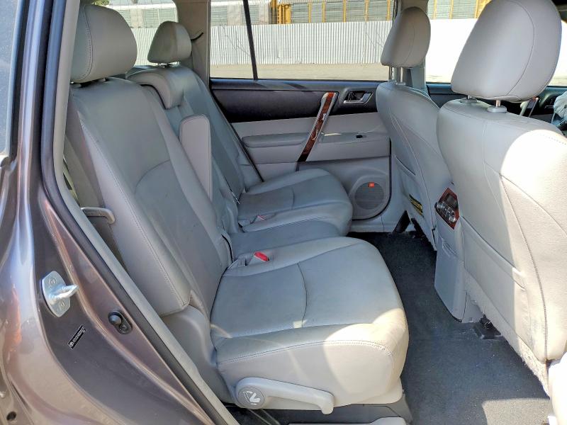 Продаж на аукціоні авто 2011 Toyota Highlander, vin: JTEDC3EH0B2000270, номер лоту: 53384546