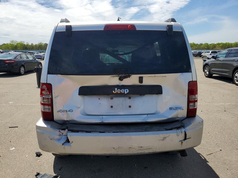 Aukcja sprzedaży 2008 Jeep Liberty, vin: 1J8GN28K68W244626, numer aukcji: 54241466