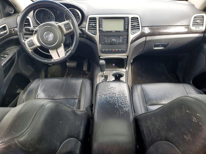 55219326 :رقم المزاد ، 1C4RJFAT5CC313337 vin ، 2012 Jeep Grand Cherokee مزاد بيع