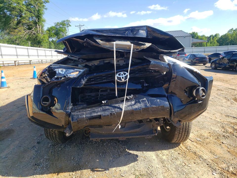 Продаж на аукціоні авто 2015 Toyota 4runner, vin: JTEBU5JR7F5221321, номер лоту: 53587966