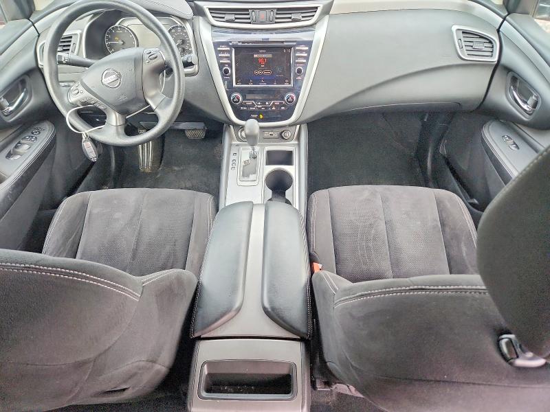 2019 Nissan Murano მანქანა იყიდება აუქციონზე, vin: 5N1AZ2MJ2KN120361, აუქციონის ნომერი: 54494406
