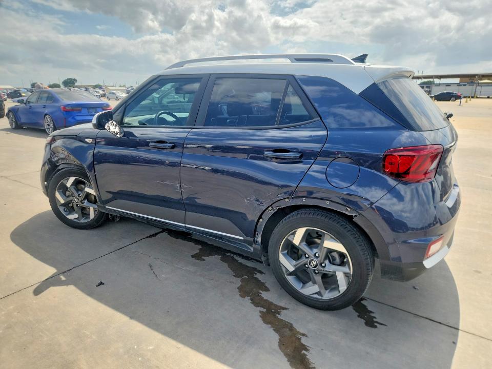 Продажа на аукционе авто 2022 Hyundai Venue, vin: KMHRC8A39NU193461, номер лота: 53964416