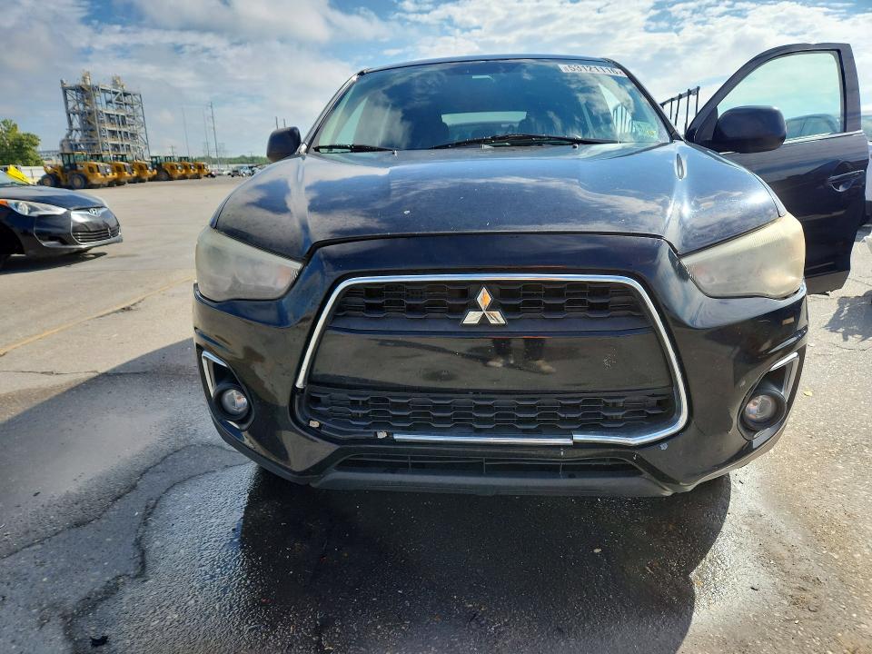 Продаж на аукціоні авто 2014 Mitsubishi Outlander Sport, vin: 4A4AP4AU8EE026485, номер лоту: 53121116