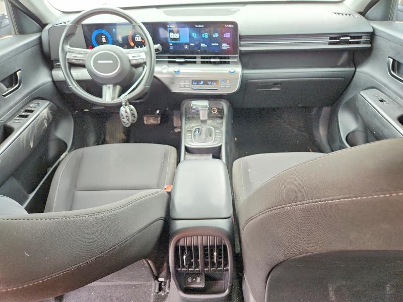 54232206 :رقم المزاد ، KM8HB3AB6RU140473 vin ، 2024 Hyundai Kona مزاد بيع