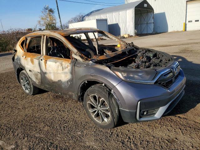 Auction sale of the 2021 Honda Cr-v, vin: 2HKRW2H81MH221093, lot number: 55238946