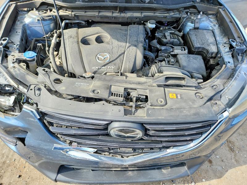 Aukcja sprzedaży 2016 Mazda Cx-5, vin: JM3KE4DY1G0761025, numer aukcji: 53807356