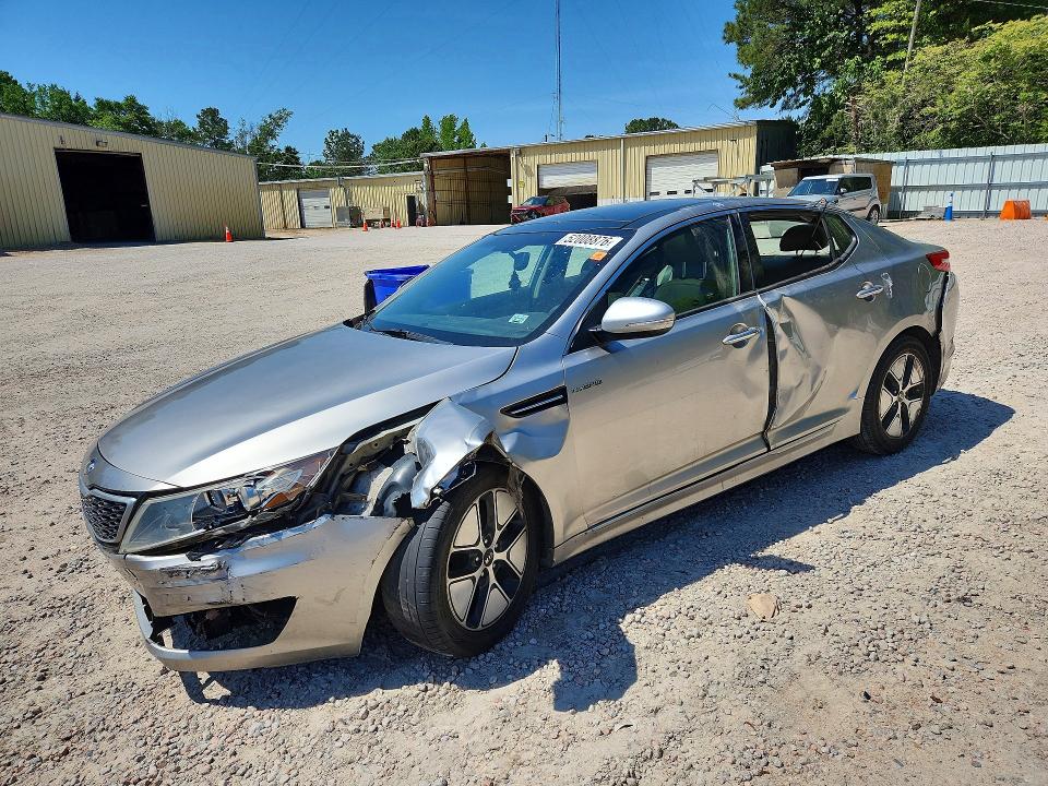 2013 Kia Optima მანქანა იყიდება აუქციონზე, vin: KNAGM4ADXD5060420, აუქციონის ნომერი: 52008876