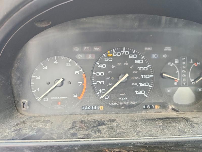 Aukcja sprzedaży 1991 Honda Accord, vin: 1HGCB7668MA032840, numer aukcji: 53943576