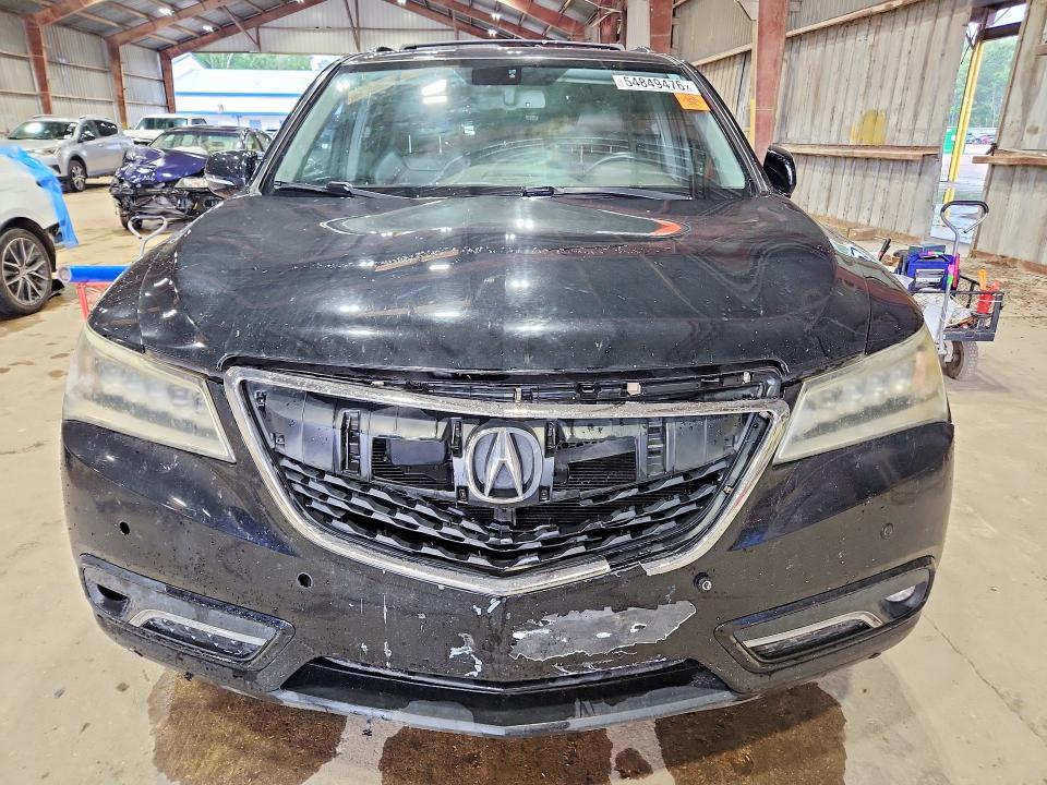Продаж на аукціоні авто 2015 Acura Mdx, vin: 5FRYD4H8XFB009869, номер лоту: 54849476