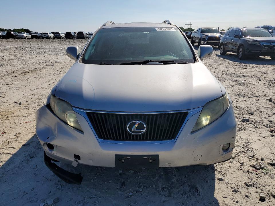 Aukcja sprzedaży 2012 Lexus Rx, vin: 2T2BK1BA7CC146349, numer aukcji: 52477576
