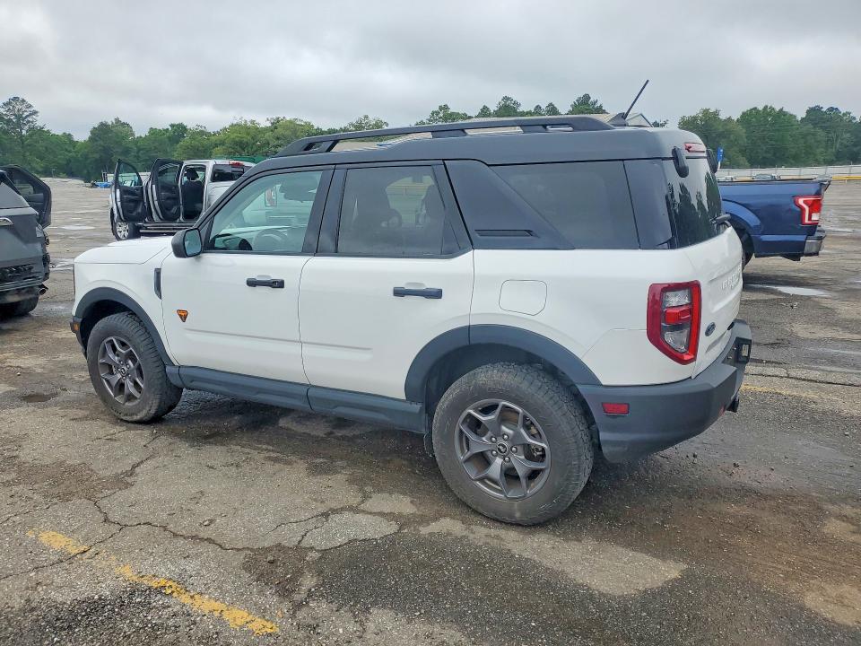 Aukcja sprzedaży 2023 Ford Bronco Sport, vin: 3FMCR9D91PRD99751, numer aukcji: 52075396