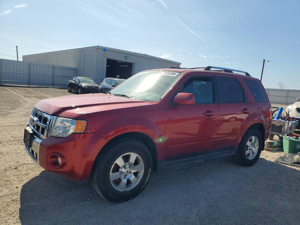 Продажа на аукционе авто 2012 Ford Escape, vin: 1FMCU0EG0CKC85407, номер лота: 51956906