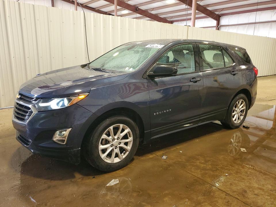 Продажа на аукционе авто 2018 Chevrolet Equinox, vin: 3GNAXREV9JS537430, номер лота: 53914796