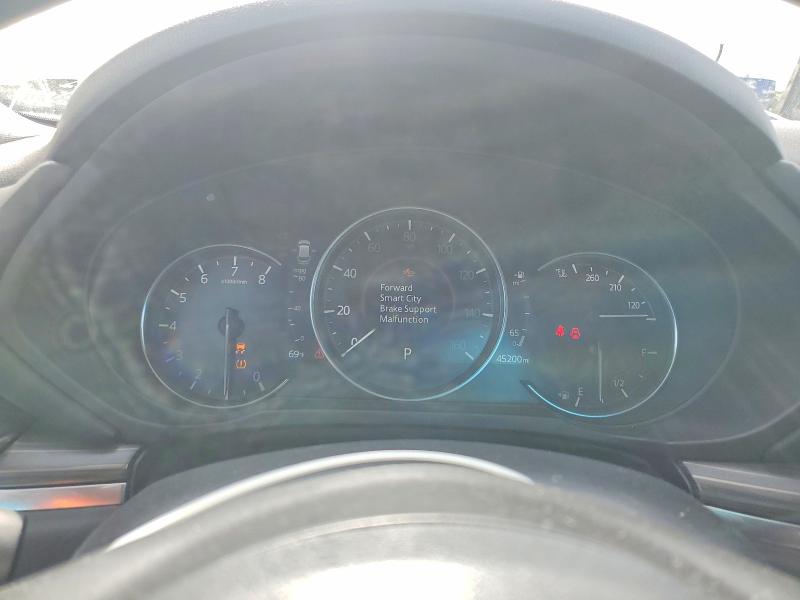 2022 Mazda Cx-5 მანქანა იყიდება აუქციონზე, vin: JM3KFBEM2N0645035, აუქციონის ნომერი: 54455596