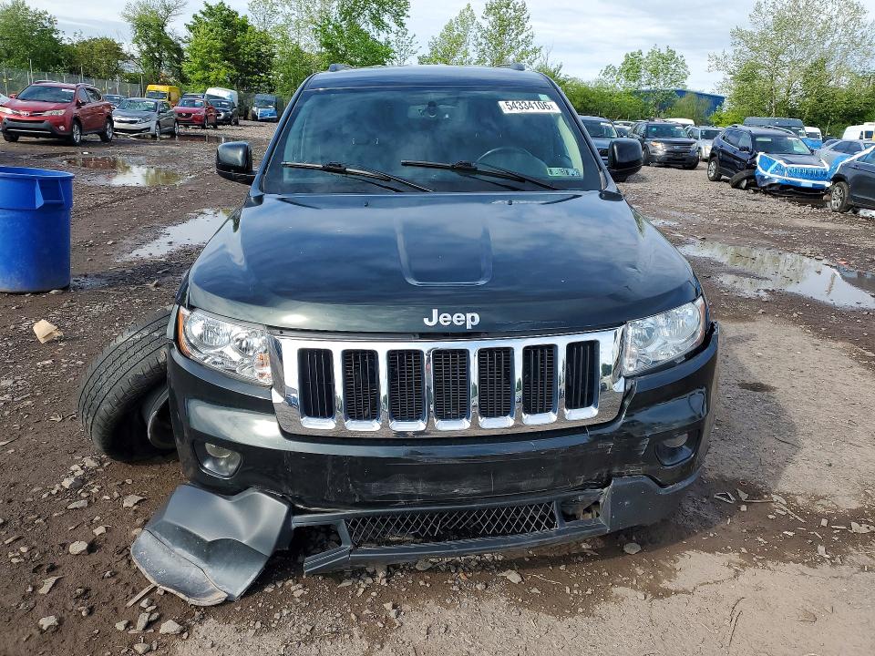 Aukcja sprzedaży 2012 Jeep Grand Cherokee, vin: 1C4RJFAG7CC260630, numer aukcji: 54334106