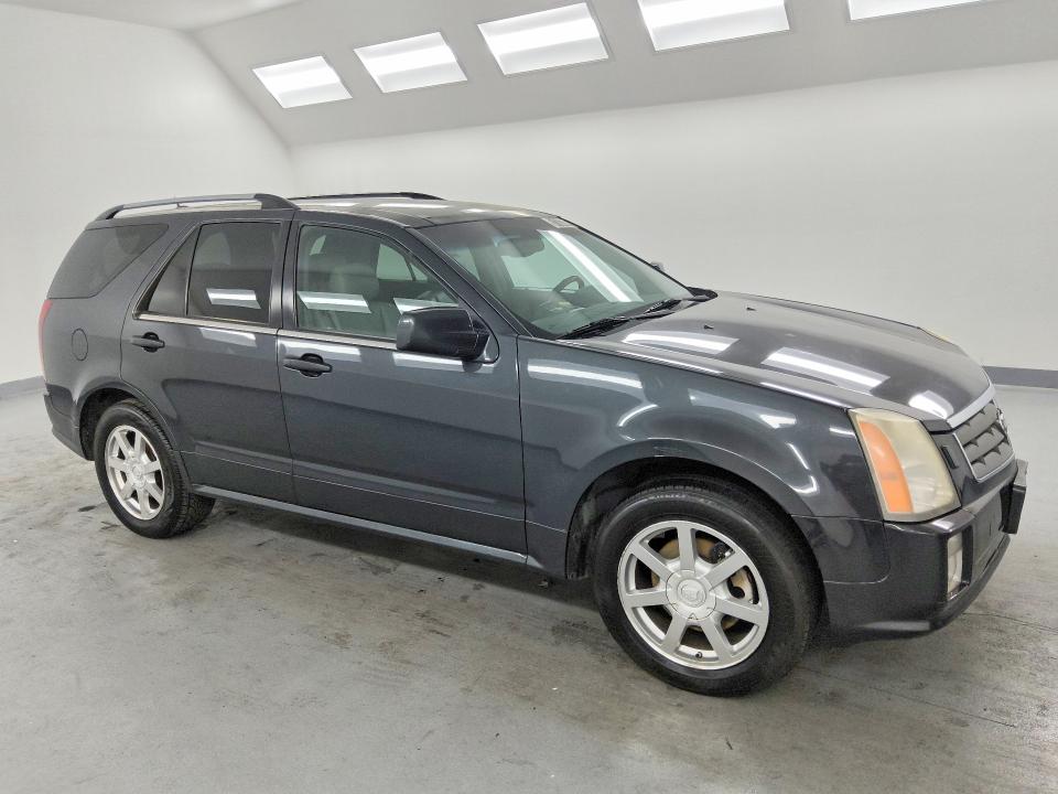 51768786 :رقم المزاد ، 1GYEE63A750184627 vin ، 2005 Cadillac Srx مزاد بيع