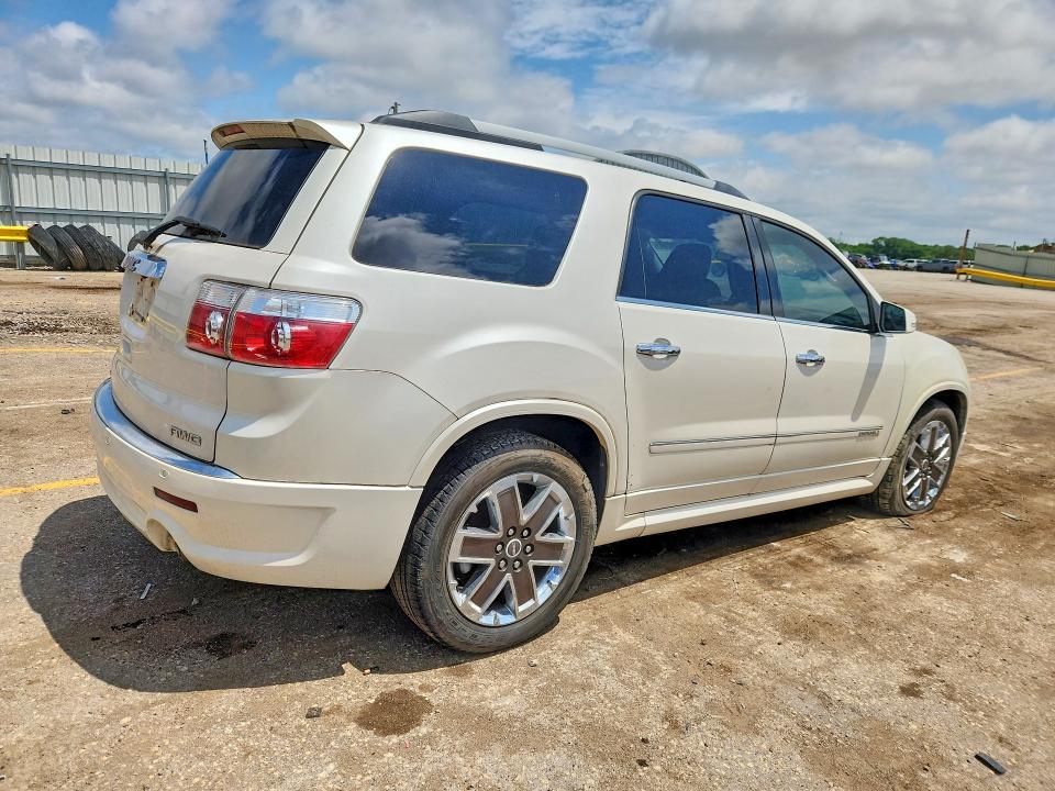 2012 Gmc Acadia მანქანა იყიდება აუქციონზე, vin: 1GKKVTED8CJ241279, აუქციონის ნომერი: 54799756