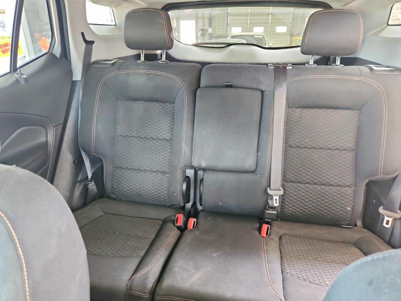 Aukcja sprzedaży 2018 Gmc Terrain, vin: 3GKALMEX8JL122851, numer aukcji: 55562726