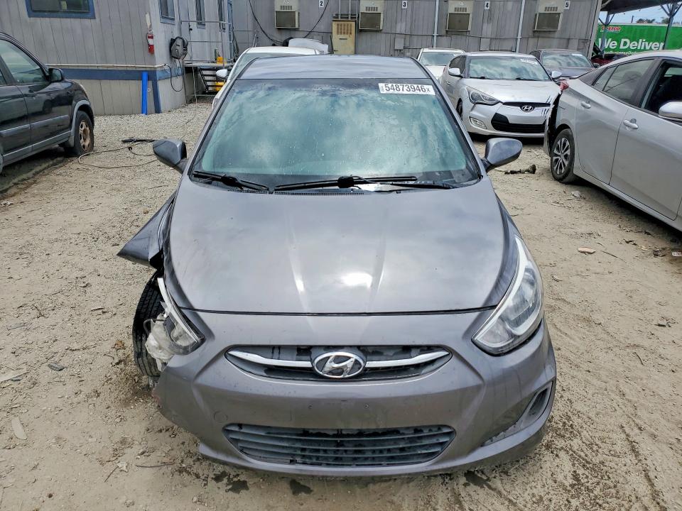 Продажа на аукционе авто 2017 Hyundai Accent, vin: KMHCT4AE3HU242111, номер лота: 54873946