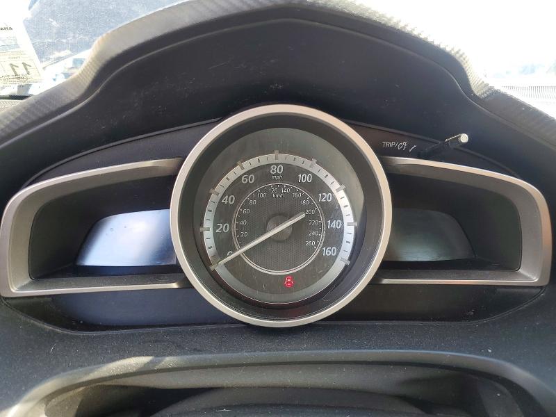52560216 :رقم المزاد ، 3MZBM1V77EM100980 vin ، 2014 Mazda 3 مزاد بيع
