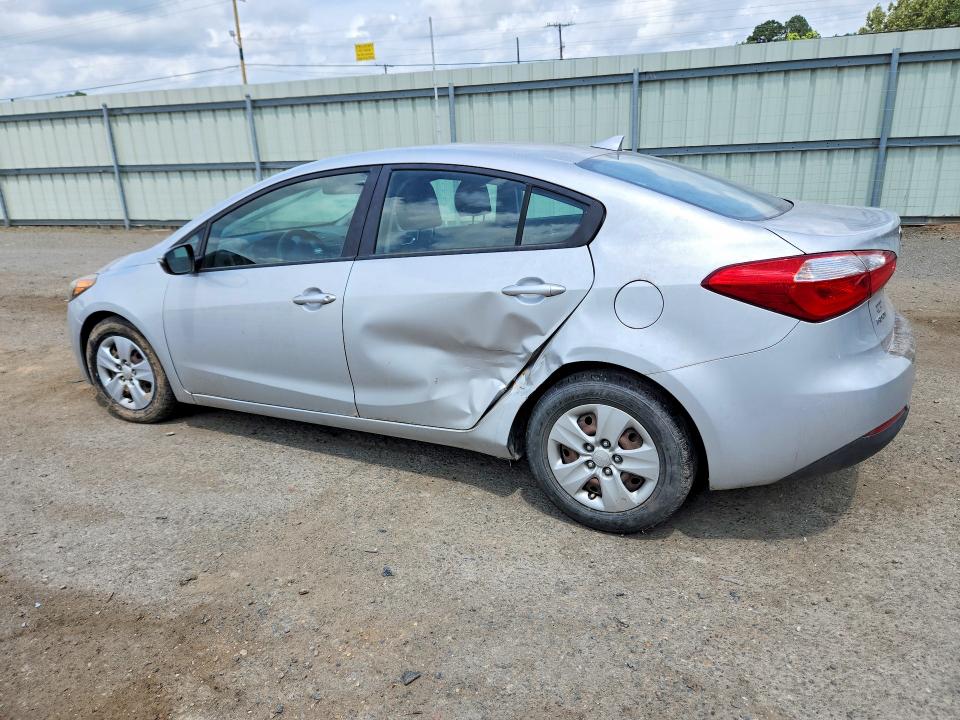 Aukcja sprzedaży 2016 Kia Forte, vin: KNAFX4A67G5539564, numer aukcji: 53700436