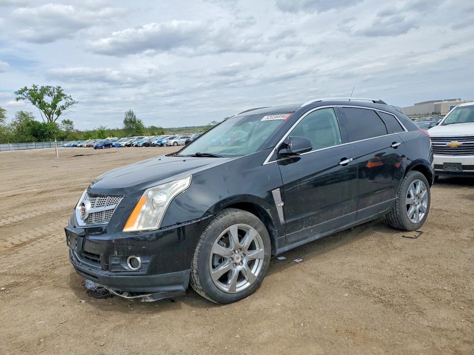 Aukcja sprzedaży 2012 Cadillac Srx, vin: 3GYFNEE31CS648434, numer aukcji: 52038896