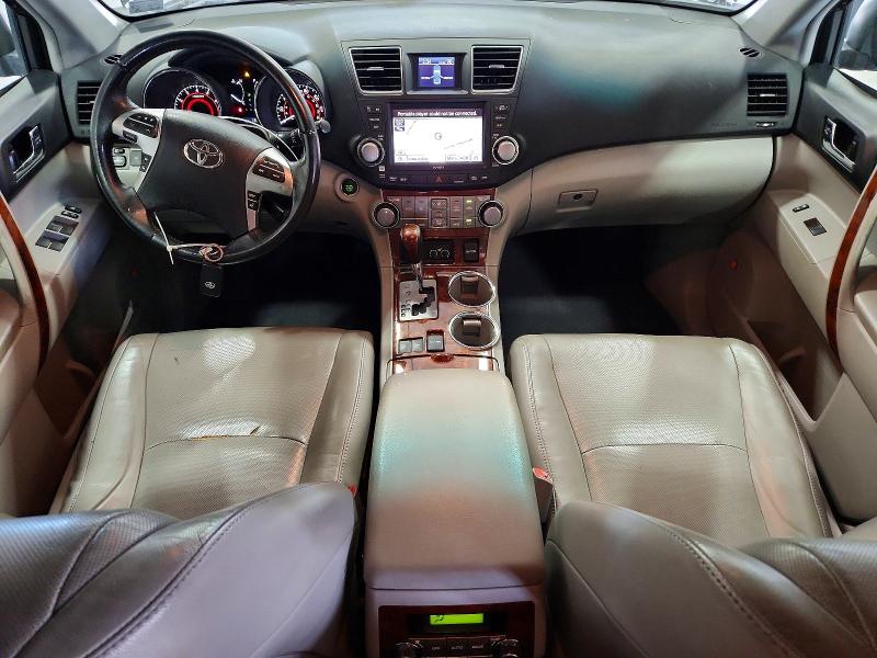 Aukcja sprzedaży 2012 Toyota Highlander, vin: 5TDYK3EH7CS078922, numer aukcji: 54234576