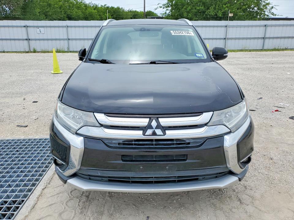 Продажа на аукционе авто 2017 Mitsubishi Outlander, vin: JA4AD3A37HZ040936, номер лота: 55342156
