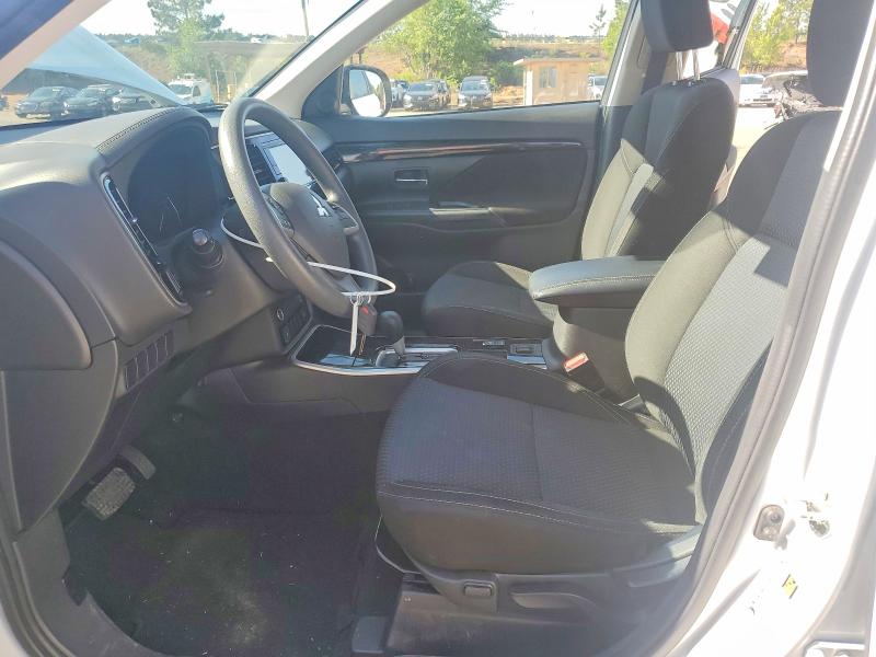 Продаж на аукціоні авто 2020 Mitsubishi Outlander, vin: JA4AD2A34LZ045708, номер лоту: 52666236