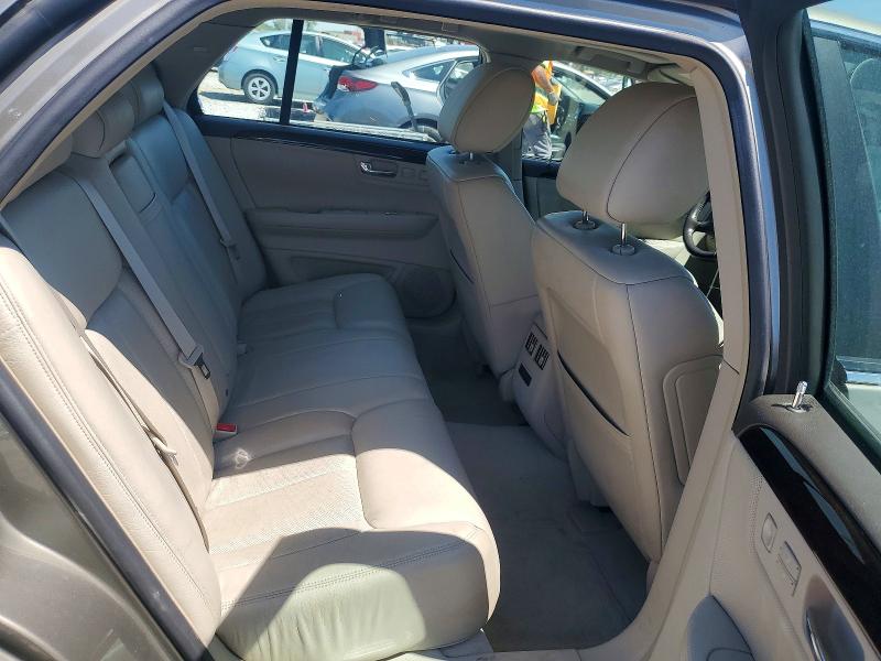 Продажа на аукционе авто 2010 Cadillac Dts, vin: 1G6KH5EY2AU115709, номер лота: 52708886