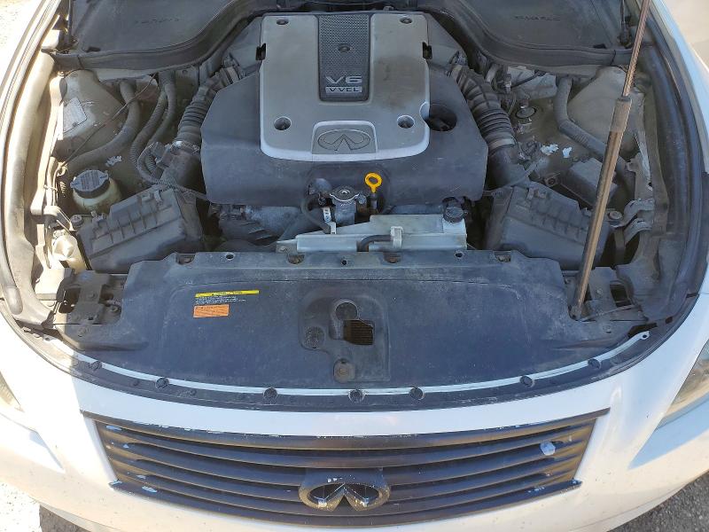 Продаж на аукціоні авто 2011 Infiniti G37, vin: JN1CV6EL7BM260432, номер лоту: 53069696