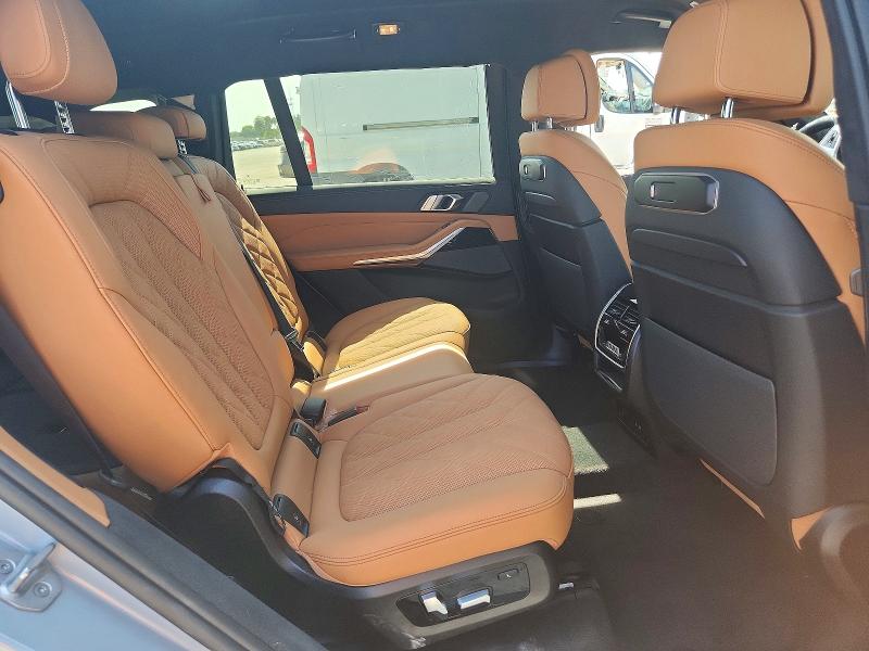 Продажа на аукционе авто 2026 Bmw X7, vin: 5UX23EM02T9328509, номер лота: 52725826
