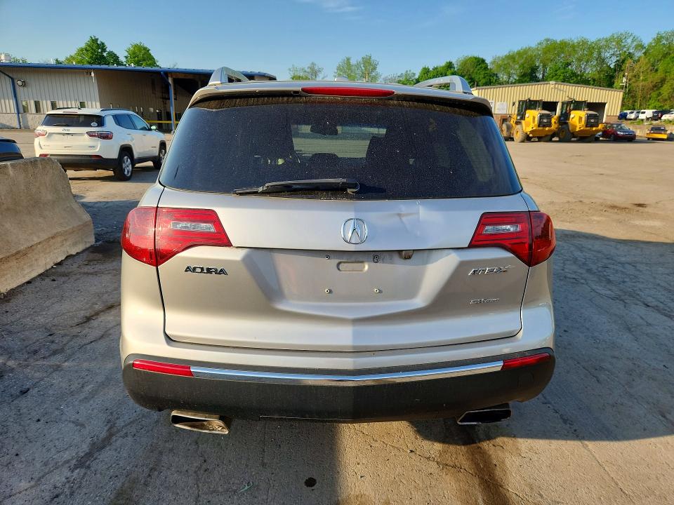 Aukcja sprzedaży 2011 Acura Mdx, vin: 2HNYD2H69BH543884, numer aukcji: 53817796
