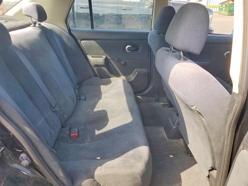 Продажа на аукционе авто 2011 Nissan Versa, vin: 3N1CC1AP6BL409277, номер лота: 52700546