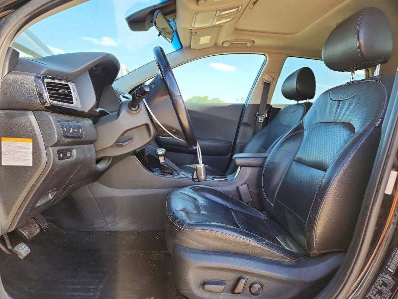 Aukcja sprzedaży 2017 Kia Niro, vin: KNDCE3LC2H5047132, numer aukcji: 54207946