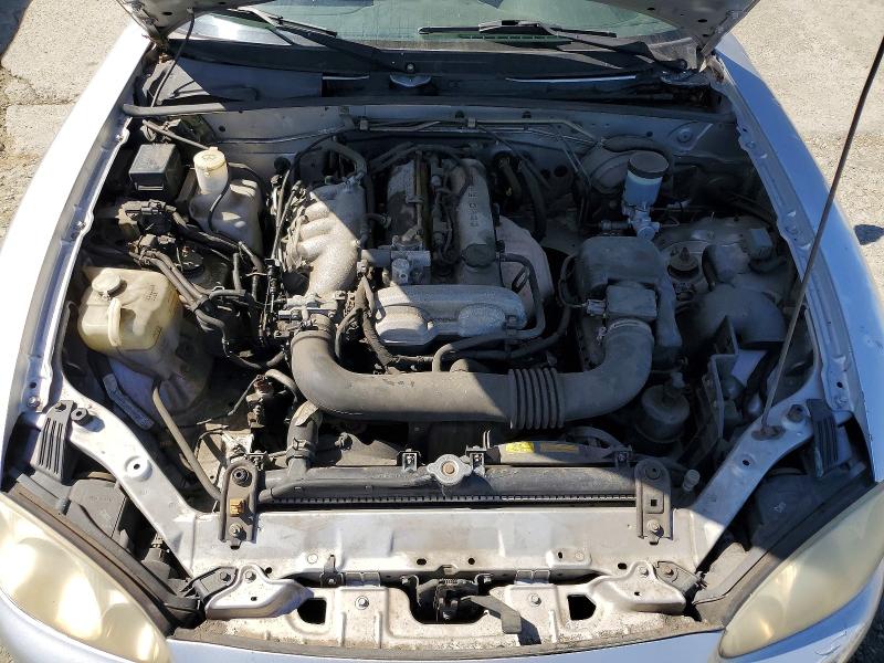 Продажа на аукционе авто 2001 Mazda Mx-5 Miata, vin: JM1NB353810205717, номер лота: 53958686