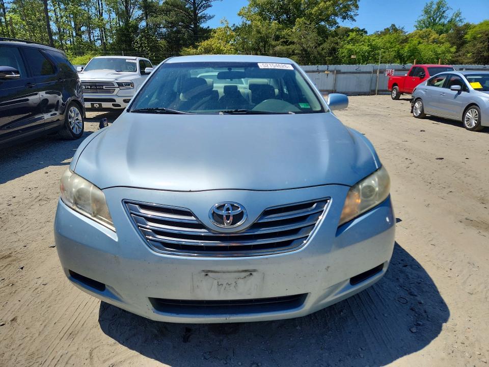 52154626 :رقم المزاد ، 4T1BE46KX7U725503 vin ، 2007 Toyota Camry مزاد بيع