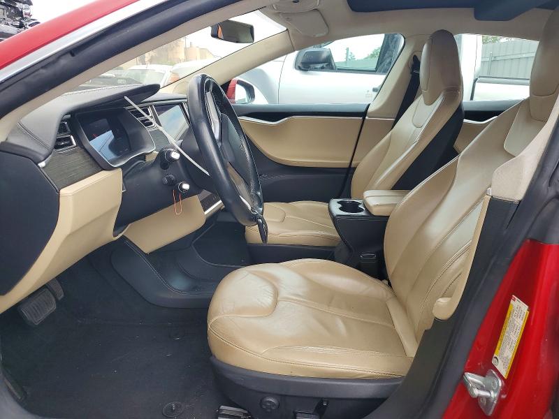 Aukcja sprzedaży 2014 Tesla Model S, vin: 5YJSA1H14EFP64435, numer aukcji: 52451646