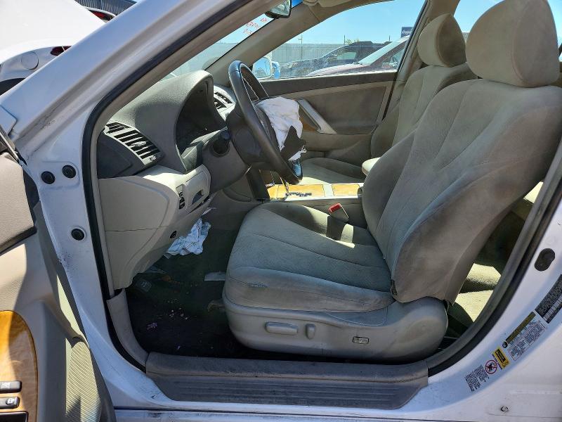 Auction sale of the 2007 Toyota Camry, vin: 4T1BE46KX7U646980, lot number: 54263126