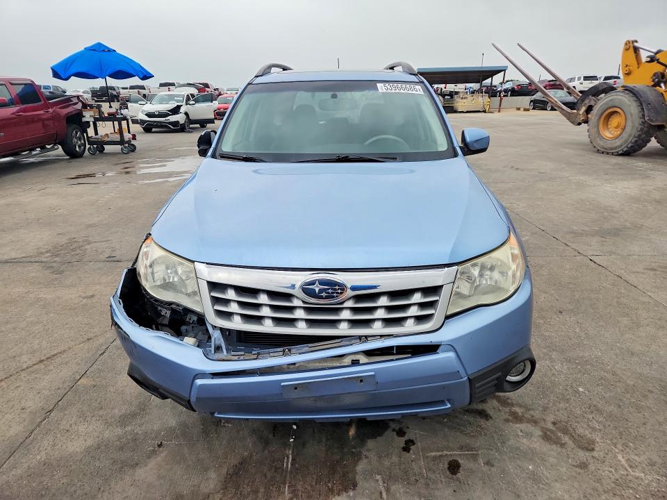 Продаж на аукціоні авто 2011 Subaru Forester, vin: JF2SHBFC3BH728948, номер лоту: 53966686