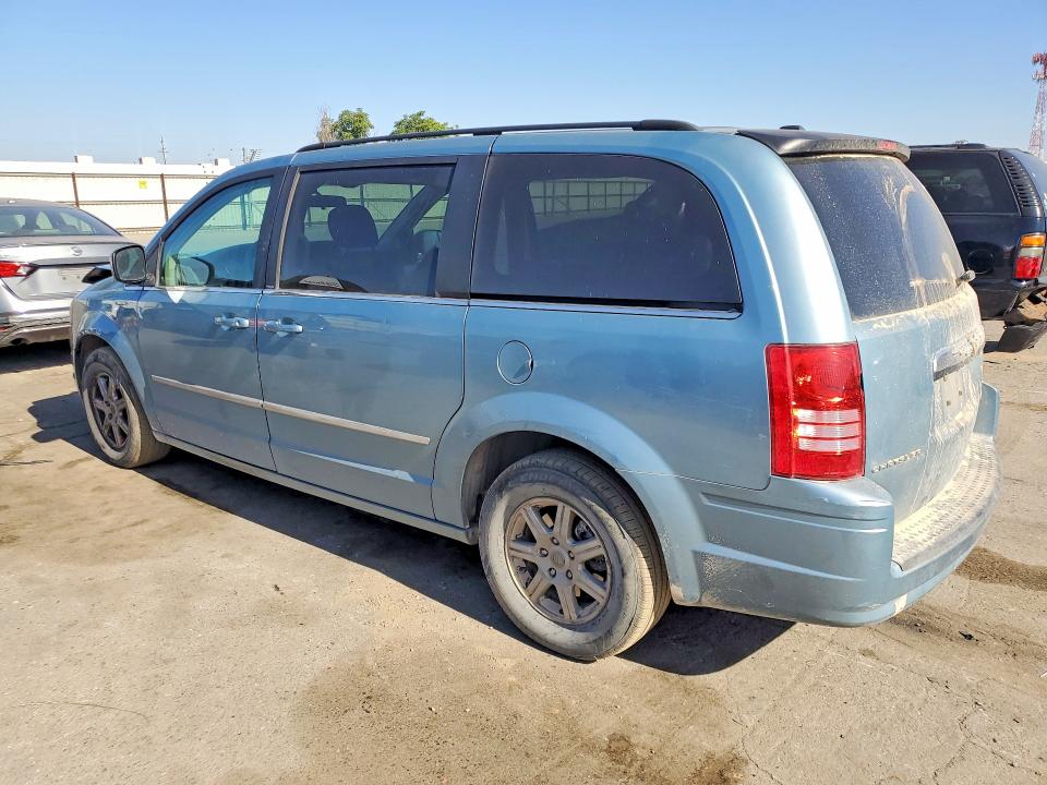 Продаж на аукціоні авто 2010 Chrysler Town & Country, vin: 2A4RR5D17AR243514, номер лоту: 53975416