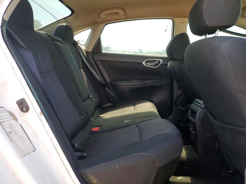 2019 Nissan Sentra მანქანა იყიდება აუქციონზე, vin: 3N1AB7AP3KY310979, აუქციონის ნომერი: 51841566