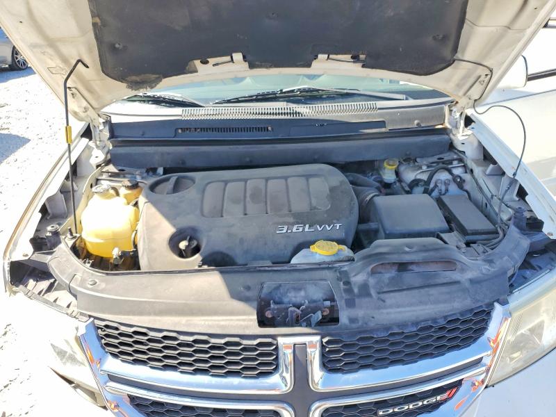 2012 Dodge Journey მანქანა იყიდება აუქციონზე, vin: 3C4PDCBG2CT391223, აუქციონის ნომერი: 52713826