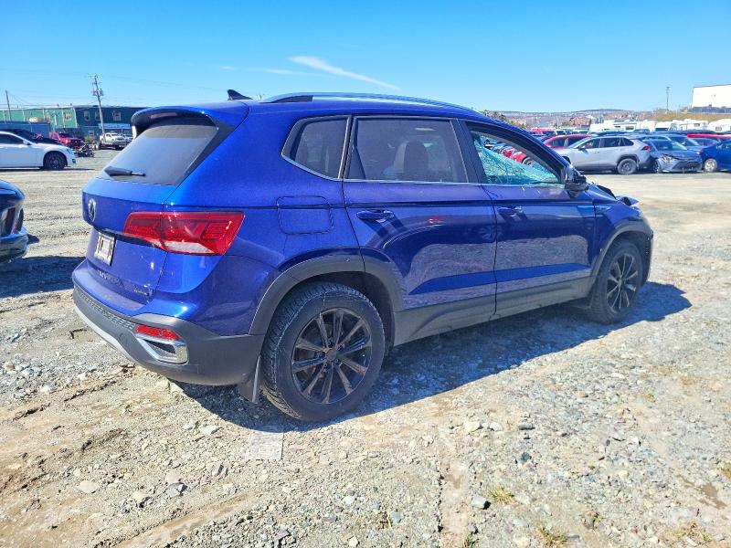 2023 Volkswagen Taos მანქანა იყიდება აუქციონზე, vin: 3VV2X7B23PM346600, აუქციონის ნომერი: 52827706